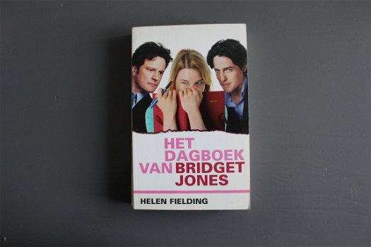 Het Dagboek Van Bridget Jones - 1