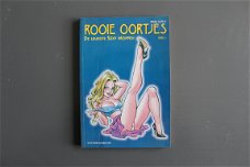 Rooie oortjes sexy moppen