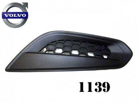 Bumper rooster Volvo S60 L of R (1139-1140) - 2