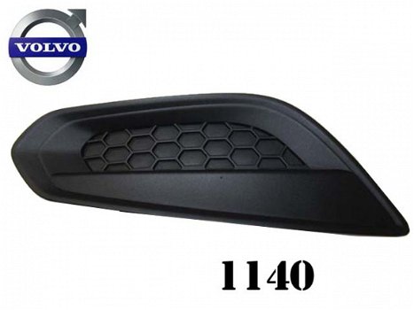 Bumper rooster Volvo S60 L of R (1139-1140) - 3