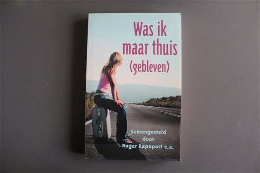 Was Ik Maar Thuis (Gebleven) - 1