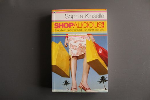 Shopalicious! - 1