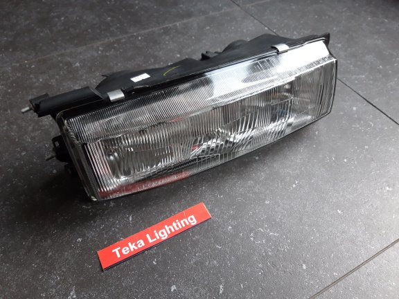Mitsubishi Lancer IV (88-92) Koplamp Depo 214-1112 Rechts NOS - Afbeelding 4