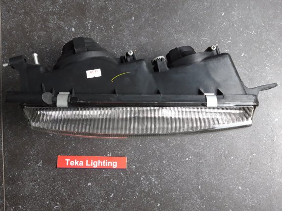 Mitsubishi Lancer IV (88-92) Koplamp Depo 214-1112 Rechts NOS - Afbeelding 5