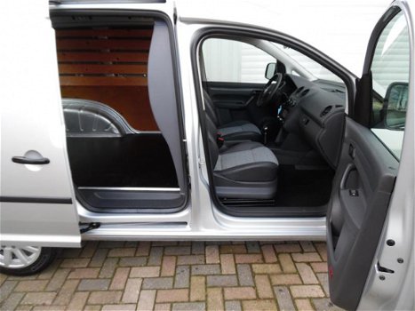 Volkswagen Caddy 2.0 TDI 140 pk Comfort Business Airco/Navi/Leer/Nap!! - 5