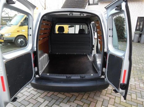 Volkswagen Caddy 2.0 TDI 140 pk Comfort Business Airco/Navi/Leer/Nap!! - 6