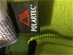 Polartec fleece jack ADIDAS EQUIPMENT kleur groen maat uk 44/45 = L - 2 - Thumbnail