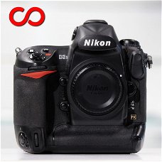 ✅ Nikon D3S (9856)