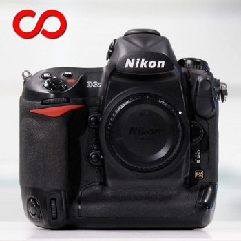 ✅ Nikon D3S (9856) - 1