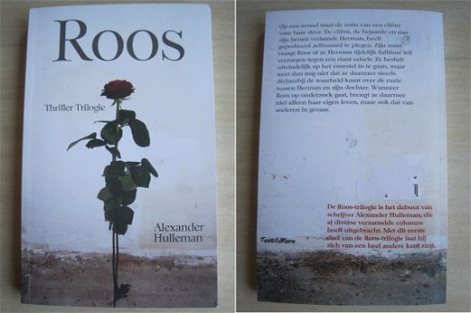 252 - Roos - Alexander Hulleman - 1