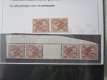 postzegels nederland no 61b en 61c postfris 500,-e met certificaat - 1 - Thumbnail
