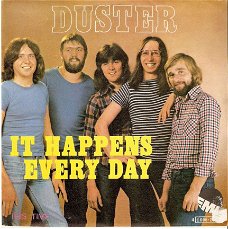 singel Duster - It happens every day / This time