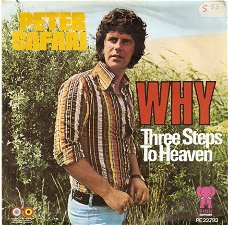 singel Peter Safari - Why / Three steps to heaven