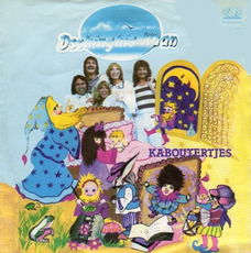 Dschinghis Khan : Kaboutertjes (1982)