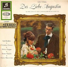 Klassieke EP Operette - Leo Fall - Der liebe Augustin