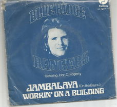 The Blue Ridge Rangers : Jambalaya 1973)