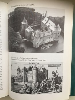 Middeleeuwse kastelen van noord-holland - 5