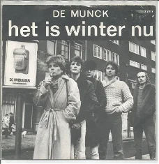 De Munck ‎– Het Is Winter Nu (1983)