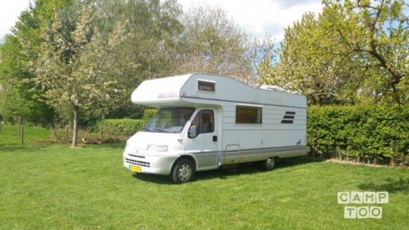 Hymer C654 - 1