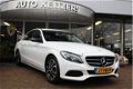 Mercedes-Benz C-klasse - 350 e Lease Edition Leer Navi Keyless Camera Zondag a.s. open - 1 - Thumbnail