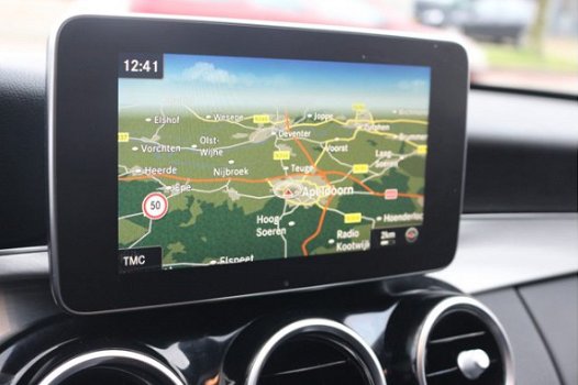 Mercedes-Benz C-klasse - 350 e Lease Edition Leer Navi Keyless Camera Zondag a.s. open - 1