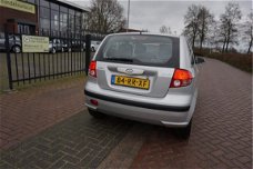 Hyundai Getz - 1.3i Active Cool AIRCO 4X ZGAN ALL SEASON BANDEN RADIO CD USB ELECTR.RAMEN