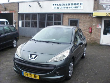 Peugeot 207 - 1.4 XR AIRCO-150485 KM NAP-BJ 2007-APK 07-2020 - 1