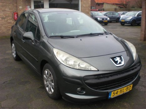 Peugeot 207 - 1.4 XR AIRCO-150485 KM NAP-BJ 2007-APK 07-2020 - 1