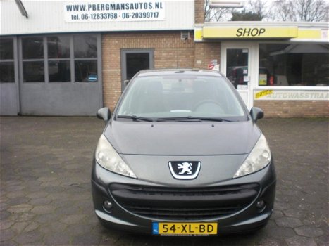 Peugeot 207 - 1.4 XR AIRCO-150485 KM NAP-BJ 2007-APK 07-2020 - 1