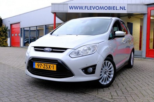 Ford C-Max - 1.6 TDCi Lease Titanium Navi/PDC/Clima - 1