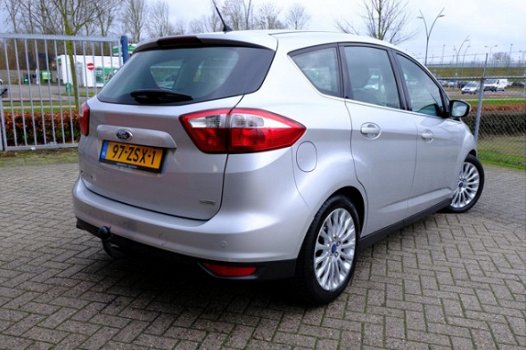 Ford C-Max - 1.6 TDCi Lease Titanium Navi/PDC/Clima - 1