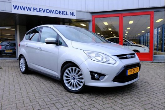 Ford C-Max - 1.6 TDCi Lease Titanium Navi/PDC/Clima - 1