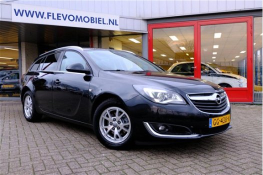 Opel Insignia Sports Tourer - 2.0 CDTI EcoFLEX Business+ Xenon/Leder/Navi/PDC/Enz - 1