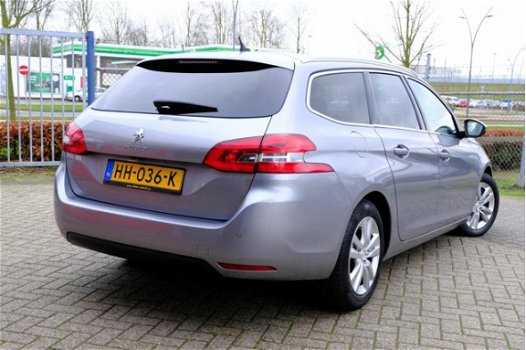 Peugeot 308 SW - 1.6 BlueHDI Blue Lease Executive Pack Pano/PDC/Navi/LMV/Enz - 1