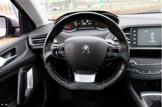 Peugeot 308 SW - 1.6 BlueHDI Blue Lease Executive Pack Pano/PDC/Navi/LMV/Enz - 1