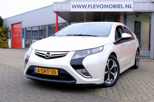 Opel Ampera - 1.4 Leder/Navi/Clima/PDC/AZ-Dealer - 1