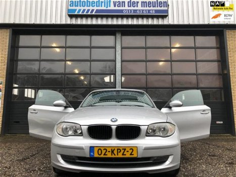 BMW 1-serie - 118i Business Line NIEUWSTAAT 133.000 km - 1