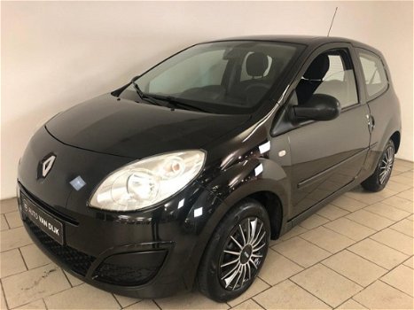 Renault Twingo - 1.2 Authentique AIRCO ELEK RAMEN CENT VERG SPARCO SPORT WIELDOP SET ZEER NETTE AUTO - 1