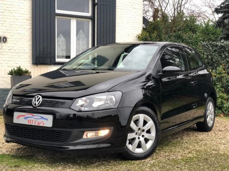 Volkswagen Polo - 1.2 TDI BlueMotion Comfortline Airco/Navi/NL-Auto/NAP/Cruise - 1