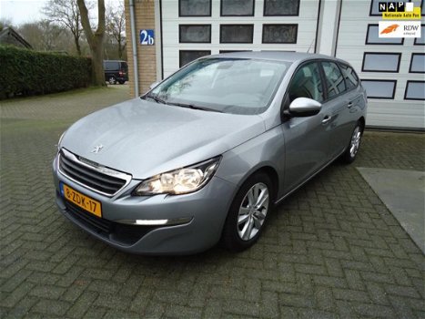 Peugeot 308 SW - 1.6 BlueHDI Active - 1