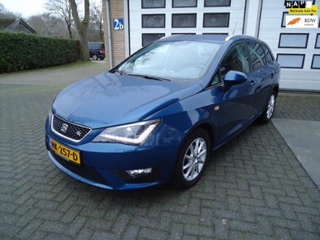 Seat Ibiza ST - 1.4 TDI FR Connect - 1