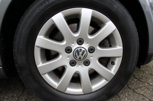 Volkswagen Golf Plus - 1.4 TSI Comfortline Aut Navi Clima Cruise Telefoon PDC LMV16'' Trekhaak - 1