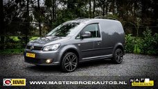 Volkswagen Caddy - 1.6 TDI | Navi | Cruise | 140PK | NAP