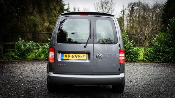 Volkswagen Caddy - 1.6 TDI | Navi | Cruise | 140PK | NAP - 1