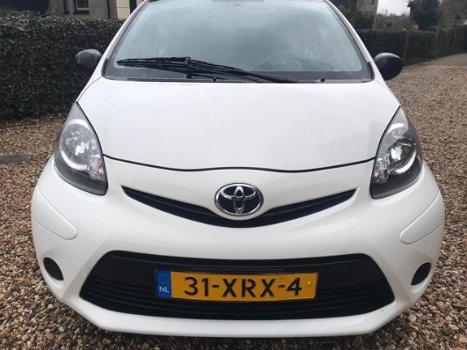 Toyota Aygo - 1.0 VVT-i Comfort - 1