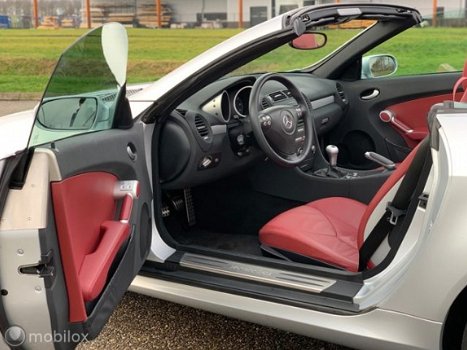 Mercedes-Benz SLK-klasse - 200 K. Topstaat - 1