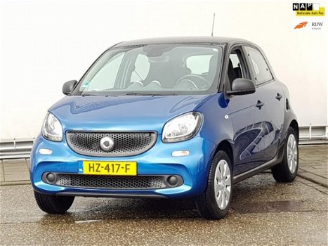 Smart Forfour - 1.0 Pure 34.000 KM 1 e Eigenaar NAP - 1