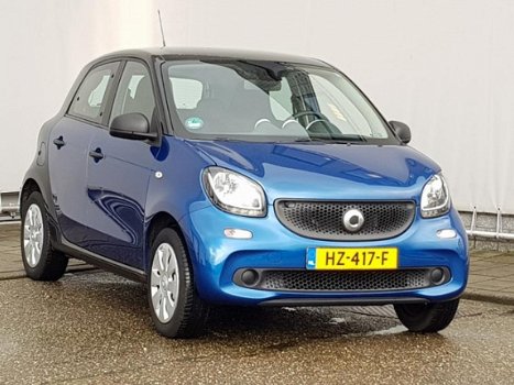 Smart Forfour - 1.0 Pure 34.000 KM 1 e Eigenaar NAP - 1