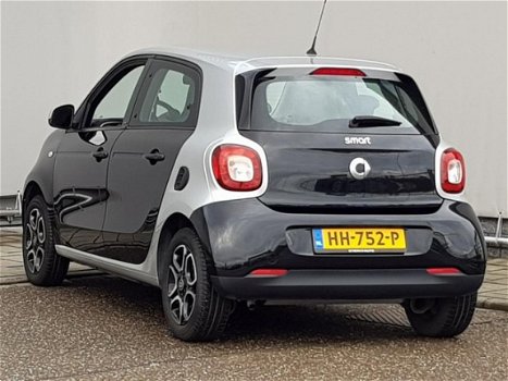 Smart Forfour - 1.0 Prime Leren bekleding 37.000 km NAP - 1