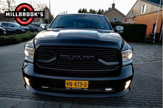 Dodge Ram 1500 - 5.7 V8 4x4 Crew Cab LIMITED LPG-G3 30 maal Ram op voorraad - 1